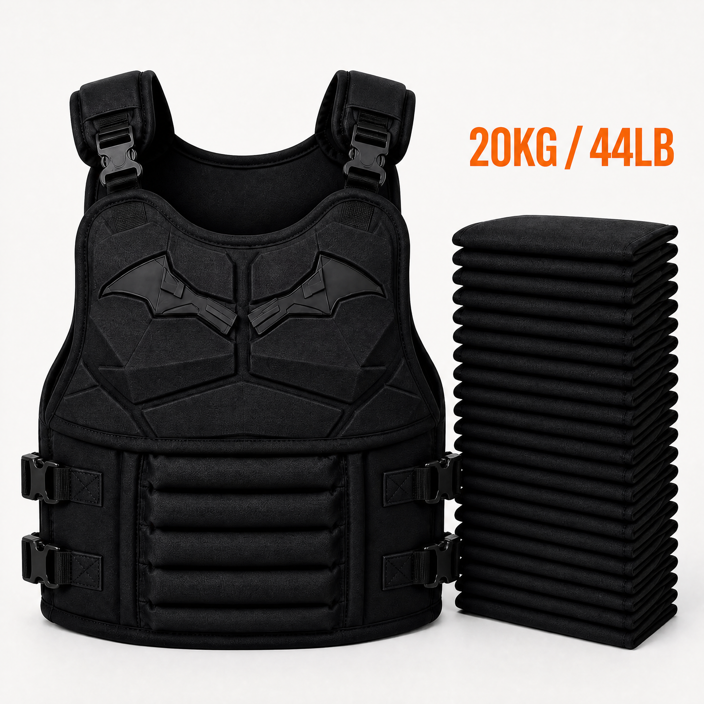 Weighted Vest - Battle Armor Edition