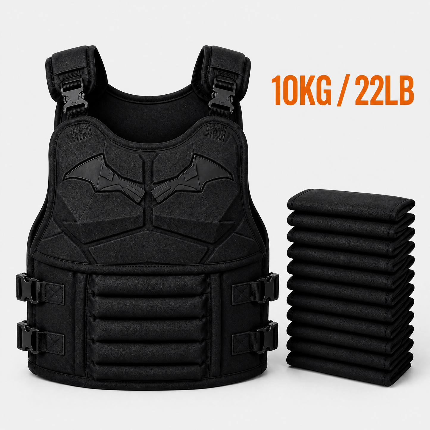 Weighted Vest - Battle Armor Edition
