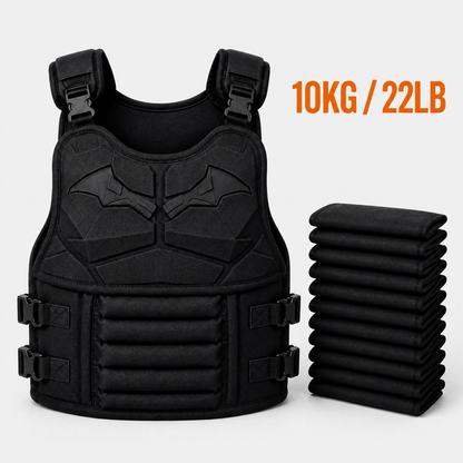Weighted Vest - Battle Armor Edition